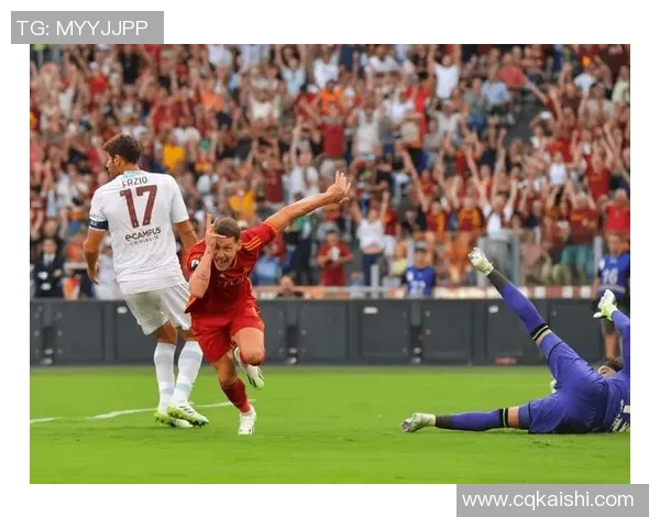 足球球星成功打入关键进球回到更衣室激动庆祝队友热烈欢迎